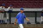 Baseball vs Salisbury  Wheaton College Baseball takes on Salisbury University in game two of the NCAA D3 College World Series at Veterans Memorial Stadium in Cedar Rapids, Iowa. - Photo By: KEITH NORDSTROM : Wheaton Basball, NCAA, Baseball, World Series